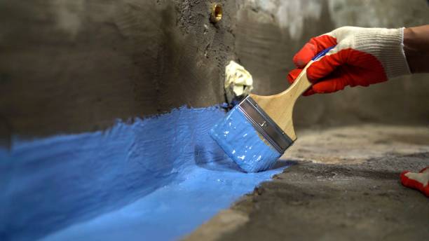Professional waterproofing crew in Grand Rapids, Grand Rapids, MI