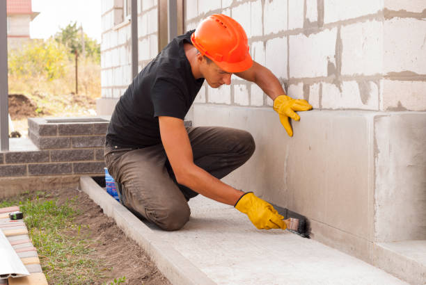 Waterproofing professionals working in Grand Rapids, MI